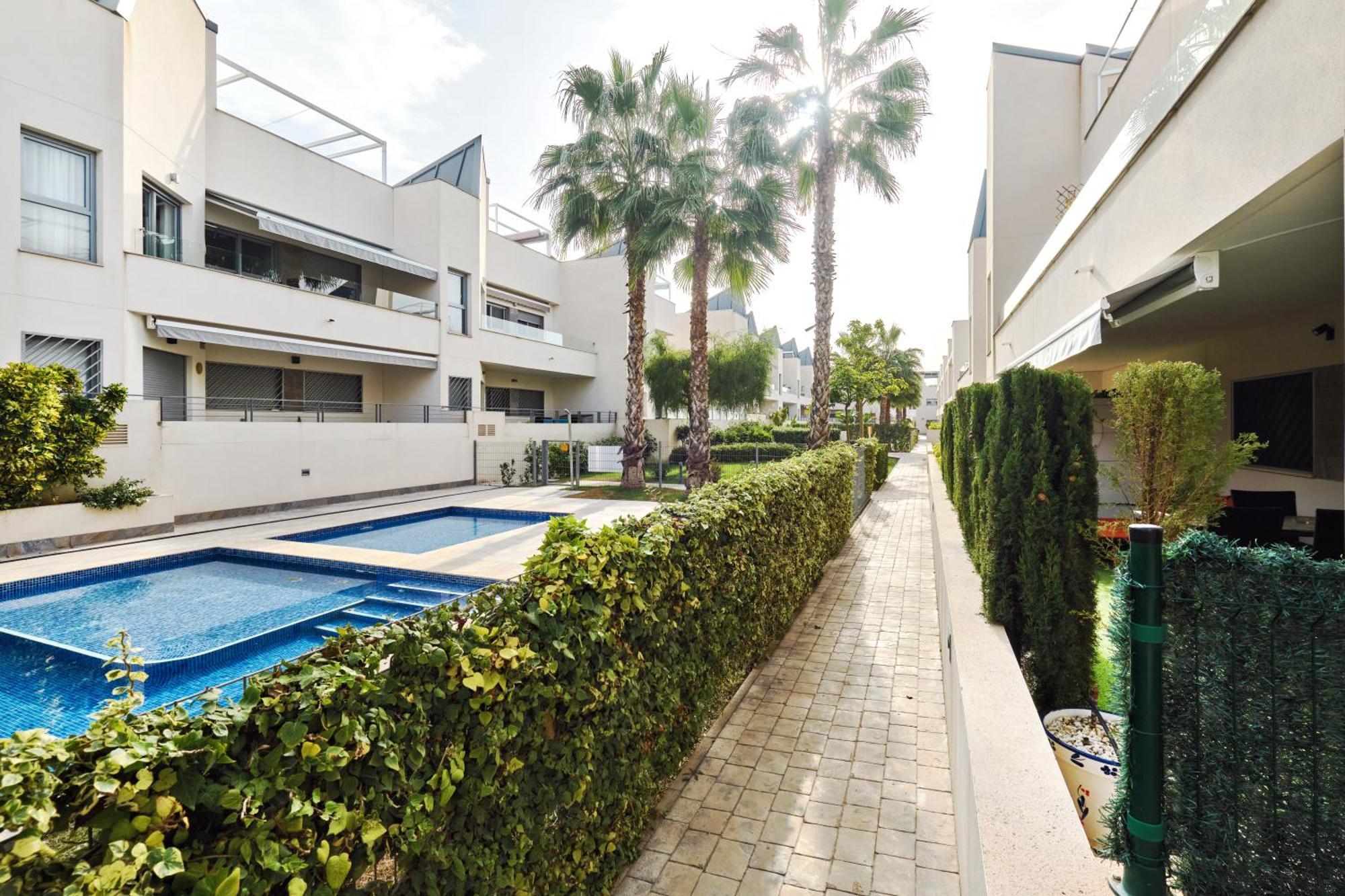 Villa Amalia 5 Torrevieja Exterior foto