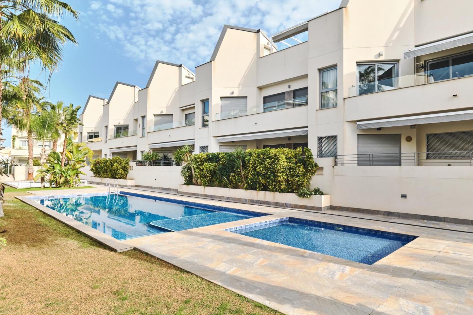 Villa Amalia 5 Torrevieja Exterior foto